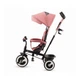 Триколісний велосипед Kinderkraft Aston Pink - зображення 2
