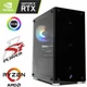 Компьютер 1stPlayer Ryzen 5 5500 / RTX 3050 6ГБ / 16ГБ DDR4 / HDD 1TБ / SSD 512 ГБ M.2 PCIe - изображение 4
