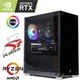 Компьютер 1stPlayer Ryzen 5 5500 / RTX 3050 6ГБ / 16ГБ DDR4 / HDD 1TБ / SSD 512 ГБ M.2 PCIe - изображение 2
