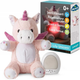 Іграшка-нічник Cloud B Love Light Lily the Unicorn (3700552320027) - зображення 1