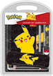 Notatnik Euromic Writing Metal Box Pokemon z akcesoriami (5701359809744) - obraz 1