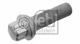 Колёсный болт FEBI BILSTEIN 29196FE - изображение 2