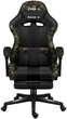 Fotel gamingowy Huzaro Force 4.7 Camo Mesh (5903796011548) - obraz 1