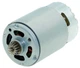Двигун шуруповерта 10.8V-12V Metabo Powermaxx 317004310 (d38 h75 шестерня 14 зубів d10) - зображення 2