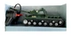 Іграшка MAYA TOYS Танк на радіокеруванні (AKX527-4-2), зелений - зображення 2