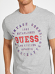 Футболка чоловіча Guess X3OI04KBR52 L Сіра (7621701458155) - зображення 4