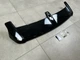 Спойлер козырек Honda CRV 2006-2012 ABS пластик, цвет черный для Honda CR-V III 2006-2012 (8413) - изображение 9