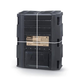 Компостер 3-х камерный 1200 л IKSM1200C-S411 - изображение 2