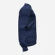 Спортивная кофта мужская Joma Grafity Iii 102866.331 M Темно-синяя (8445456434764) - изображение 3