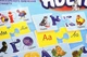 Гра «Логічна Абетка» DANKO TOYS (DT66Asp-U) - изображение 3