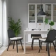 Подушка на стул IKEA ÅKERVINDEFLY, бежевый, 39, 35x37x5см, 205.602.03 - изображение 5