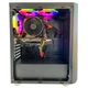 Комп'ютер PowerCube G02-7 (Intel Core i5-10400F / 16Gb / Radeon RX 6600 8Gb / SSD 480Gb / 500W / USB 3.2) - зображення 3