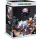 Пазл GoodLoot The Witcher: Geralt & Triss in Battle 1000 шт (5908305233619) - изображение 1