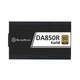 Блок питания SilverStone Decathlon (850W) 80+ Gold, 120мм, 1xMB 24pin (20+4), 2xCPU 8pin (4+4), 4xMolex, 8xSATA, 4xPCIe 8pin (6+2), 1x (12+4pin) (12V-2x6) GE (SST-DA850R-GMA) - изображение 7