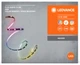 Стрічка світлодіодна LEDVANCE FLEX AUDIO TV 1,8W, 2M RGB COLORSEN USB (4099854095283) - зображення 4