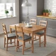 Подушка на стул IKEA ЮСТИНА, серый, 42, 35x40x4 см, 601.750.06 - изображение 4