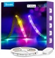 Стрічка світлодіодна розумна H618С LED Strip Ligh, 10м, RGBIC, WI-FI/Bluetooth, білий Govee 000325403 - зображення 1