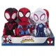 М'яка ігрaшка Spidey Little Plush Ghost Spider Привид-павук (SNF0003) - изображение 3