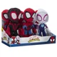 М'яка ігрaшка Spidey Little Plush Ghost Spider Привид-павук (SNF0003) - изображение 4