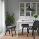 Подушка на стул IKEA ÅKERVINDEFLY, серый, 39, 35x37x5см, 405.543.62 - изображение 5