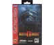 Mortal Kombat 2 (Sega Genesis) Б/У - изображение 1