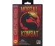 Mortal Kombat (Sega Genesis) Б/У - изображение 1