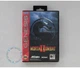 Mortal Kombat 2 (Sega Genesis) Б/У - изображение 2