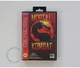 Mortal Kombat (Sega Genesis) Б/У - изображение 2