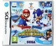 Mario and Sonic at the Olympic Winter Games (DS) Б/У - изображение 1