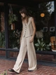 Жилет женский Zara 25030667 M Бежевый (1159797884) - изображение 7