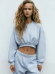 Спортивный костюм женский Zara 775810717 M Голубой (1159797898) - изображение 1