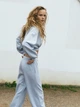 Спортивный костюм женский Zara 775810717 M Голубой (1159797898) - изображение 3