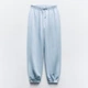 Спортивный костюм женский Zara 775810717 M Голубой (1159797898) - изображение 8
