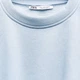 Спортивный костюм женский Zara 775810717 M Голубой (1159797898) - изображение 9