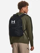Рюкзак спортивний 20 л водонепроникний Under Armour UA Loudon Lite Backpack 1380476-001 Чорний (196883162031) - зображення 2