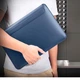 Сумка WiWU Skin Pro II Bag 14.2'' чохол для ноутбуків зручна, компактна, для подорожей вологостійкий Синій - изображение 2