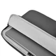 Сумка WiWU Minimalist Laptop Sleeve 14" Чохол для ноутбука Чорний - зображення 3