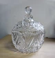 Сахарница стеклянная Crystal Vulcan 16х19 см (JXE-19) (83000019_JXE-19) - изображение 4