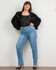Джинси CJeans 6072, 52/54, блакитний - зображення 8