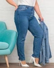 Джинси CJeans 6073, 54, синій - зображення 2