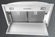 Витяжка вбудована Falmec BUILT IN MAX EVO 70 WHITE (CBIN70.E10#ZZZB460F) - изображение 4