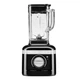 Стаціонарний блендер KitchenAid Artisan K400 1,4 л 5KSB4026EOB чорний - изображение 1