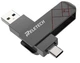 Флешка 2 в 1 USB 3.0 + OTG Type-C Reletech Z10 32Gb - зображення 1