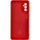 Чохол Silicone Cover Lakshmi Full Camera (AA) для Samsung Galaxy A36 5G Червоний / Red - зображення 2