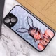TPU+PC чохол Prisma Ladies для Apple iPhone 14 Rabbit - зображення 4