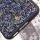TPU чохол Bling World Rock Diamond для Samsung Galaxy S23 Navy Blue - зображення 7