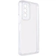 Протиударний Чохол TPU Starfall Clear для TECNO Camon 18/18P Прозорий - зображення 1