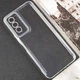 Протиударний Чохол TPU Starfall Clear для TECNO Camon 18/18P Прозорий - зображення 4