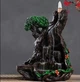 Курильница "Красные мелкие цветы". Подставка для благовоний, 19.1*15.3 см, 0913374G - изображение 1