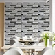 Декоративная ПВХ панель Sticker Wall 960х480х4мм SW-00001776 - изображение 6